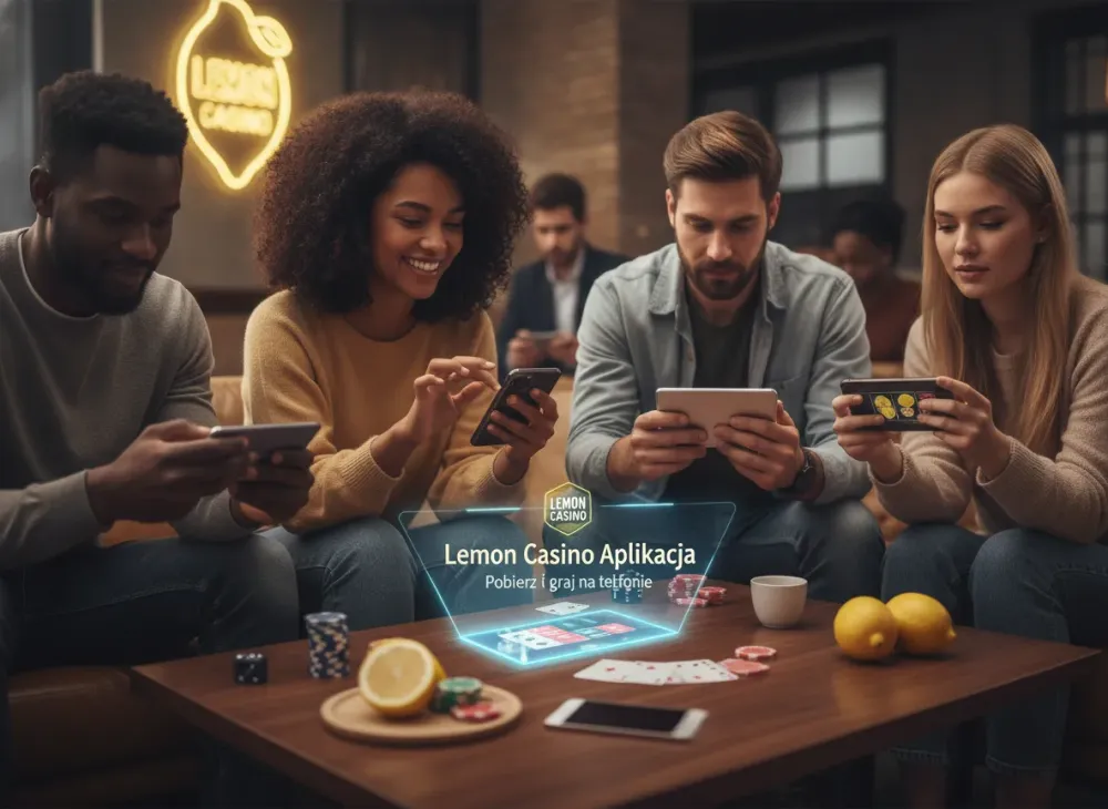aplikacja lemon casino